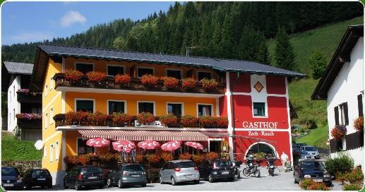 Gasthof Zach-Rauch Salla Ngoại thất bức ảnh